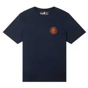 Timberland Футболка мужская темно-синяя