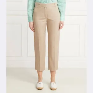 Брюки-Чиносы прямого кроя Tommy Hilfiger, бежевый