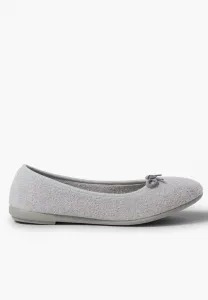 Балетные туфли Pisamonas, Gris