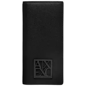 Кошелек Armani Exchange XW001594_AF13672, черный