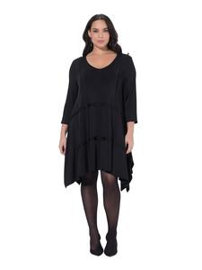 Ulla Popken Черное платье