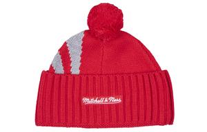 Mitchell Ness Clot X Beanies Unisex Red