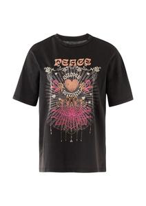 Рубашка QS, черный