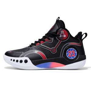 Детские баскетбольные кроссовки для подростков TONYBEAR, черный