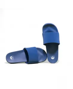 Планета A Женские сандалии REGNR8 Dearfoams, синий