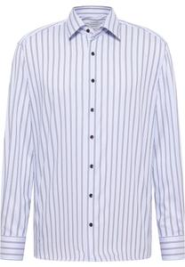 Рубашка делового покроя Regular Fit ETERNA, светло-голубой