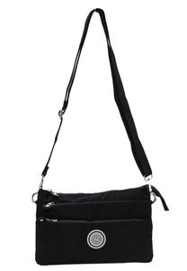 Сумка через плечо Mindesa, черный