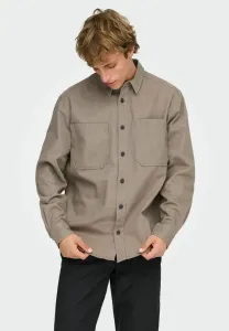 Легкая куртка onsalp Only & Sons, Desert Taupe