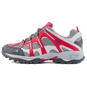 Мужские кроссовки Hedgehog Series Hiking Shoes Low Top Red/Grey The North Face
