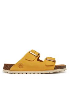 Мюли 700696-06 Dr. Brinkmann, желтый