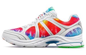 Кроссовки saucony ProGrid Triumph 4 Tie-Dye White