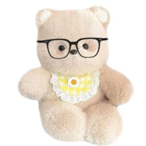 Плюшевая игрушка Run Bear Cat, высота 45 см Ten Thousand Children's Music