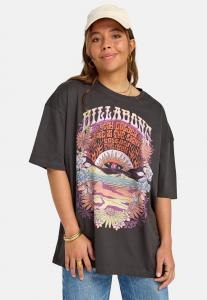 Футболка Billabong GOLDEN, Ofb/Black