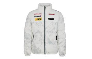 Disante Пуховик унисекс DSCENTE, БК-ЧЕРНЫЙ