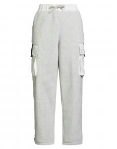 Брюки LAMINAR Herno, светло-серый