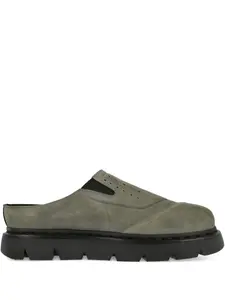 Мюли Vent Xx02 Dr. Martens, серый