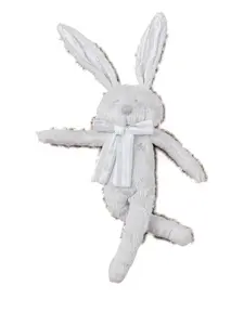 Мягкая игрушка "Кролик Огюстен" Tartine Et Chocolat, серый