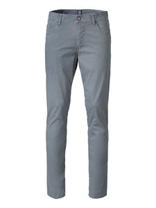 Узкие брюки MEYER M5, серый