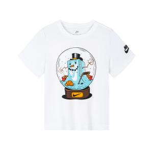 Футболка для детей 3-7 лет Nike, белый