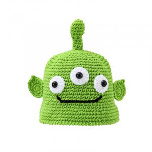 Унисекс-бини из полиэстера Disney, зеленый