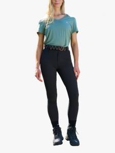 MAX Stretch High Abrasion облегающие уличные брюки ACAI, Black