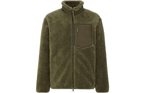 UNIQLO Вельветовая куртка мужская оливковая, Olive