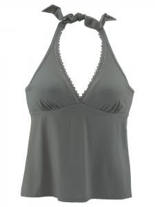 Верх бикини s.Oliver, оливковый