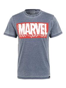 Футболка Re:Covered, синий