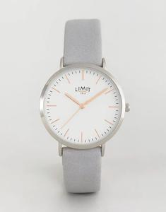 Часы Limit серого цвета эксклюзивно для ASOS