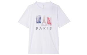 ANTA Футболка унисекс белая