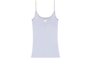 Рибакель топ-майка COURREGES, синий