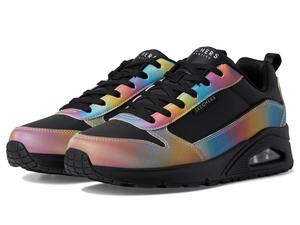 Кроссовки SKECHERS Uno - Opalescent, черный