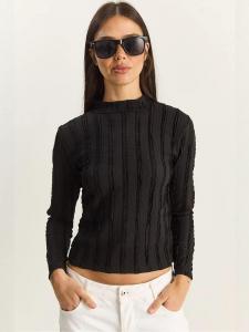 Bianco Lucci Блузка в черном цвете