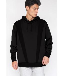 Пуловер с капюшоном Tornado Mart, цвет Black