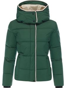 Зимняя куртка Ragwear Gleama, изумрудный