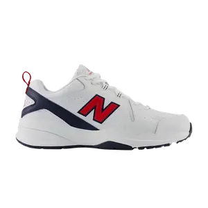 Кроссовки New Balance 608v5 USA, белый