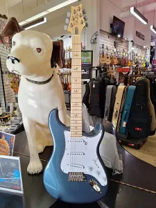 PRS Silver Sky John Mayer Signature с грифом из клена 2024 - настоящее время - Венецианский синий