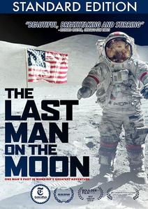 Диск DVD Last Man On The Moon
