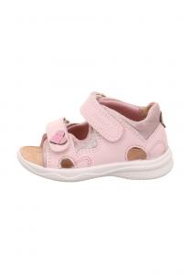 Сандалии Baby shoes Superfit, красный