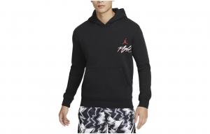 Мужская толстовка Jordan, цвет Black