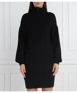 Платье Karl Lagerfeld, черный