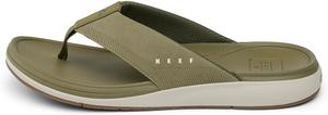 Мужские сандалии Reef Cushion Norte с мягкой подошвой, оливковый