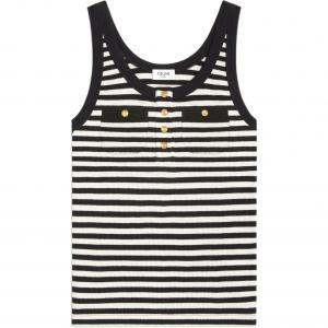 Жилет женский черный Celine