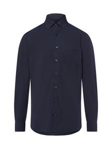 Темно-синяя рубашка Andrew James