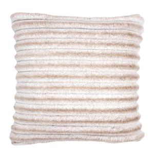 Наволочка 45/45 см Novel, бежевый