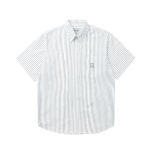 Рубашка унисекс Carhartt WIP, зеленый