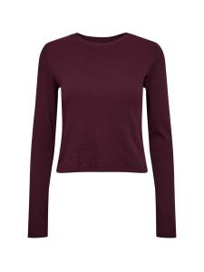 Рубашка NÜMPH Nuriley, бургундия