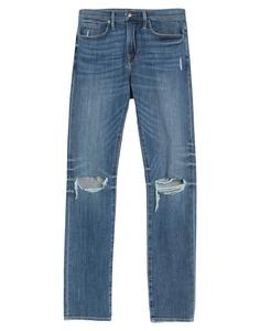 Джинсы Frame, синий