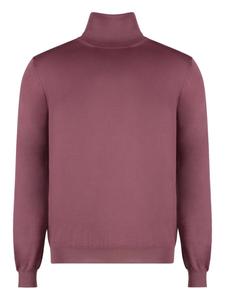 Кашемировый свитер Malo, розовый