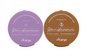 Увлажняющий крем для рук Unisex AARYE